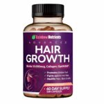 Hair Growth Suplemento-biotina 10.000 Mcg- Colágeno Optimsm