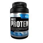 Proteína Entrenamiento Gimnasio Maxx Protein Vainilla 3 Lb Vainilla