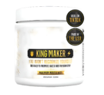 King Maker Suplemento Masculino Rendimiento Potencia