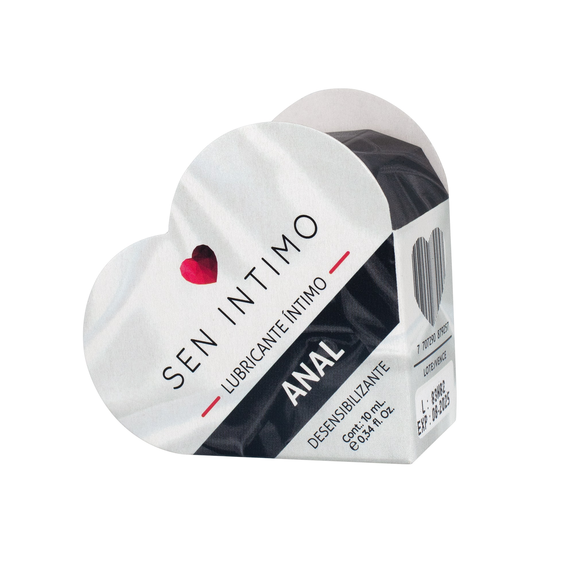 02-3.jpg Lubricante Intimo Anal Desensibilizante Sen Intimo 10 Ml - Imagen 1