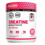 Creatina Monohidrato Old School Labs 5000 Mg