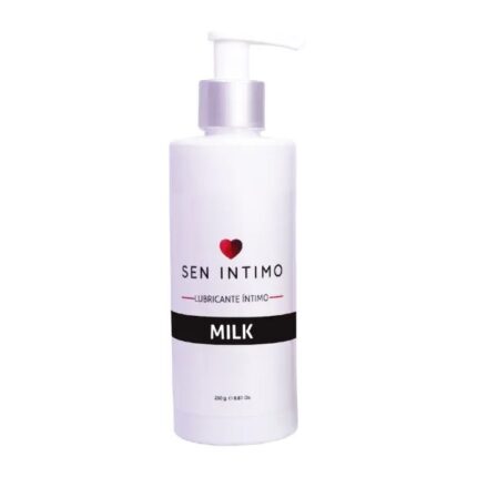 Lubricante Semen Artificial Milk Sen Intimo 250 Ml