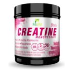 Creatina Monohidratada, Masa Muscular Para Mujer 300g