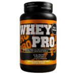 Proteína Whey Pro Vainilla 1.5 Kg Suplemento Deportivo Masa Muscular