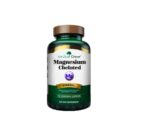 MAGNESIO QUELADO – CÁPSULAS 400 MG