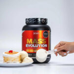 Mass Evolution (4.2lbs) De Smart Nutrition Ganadora Sabor Vainilla